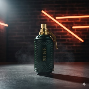Nuke Fragrance World 100 ml, eau de parfum, men - Img 6