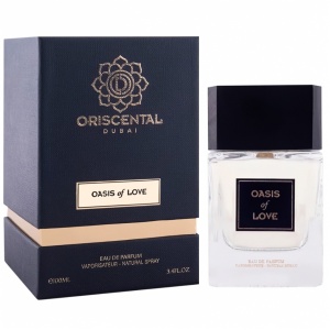 Oasis Of Love Oriscental 100 ml, apa de parfum, unisex - Img 2