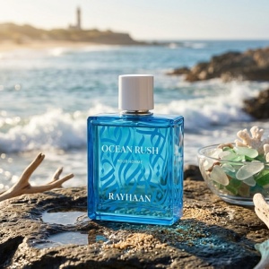 Ocean Rush Rayhaan 100 ml, eau de parfum, men - Img 6