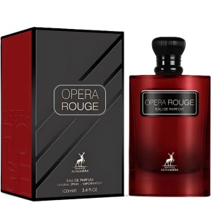Opera Rouge Maison Alhambra 100 ml, apa de parfum, femei - Img 2