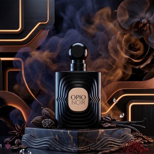 Opio Noir Fragrance World 100 ml, apa de parfum, femei - Img 5