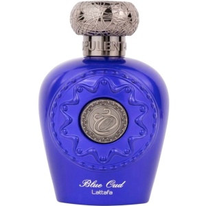 Opulent Blue Oud Lattafa 100 ml, eau de parfum, men - Img 8