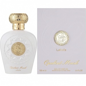 Opulent Musk Lattafa 100 ml, eau de parfum, unisex - Img 2