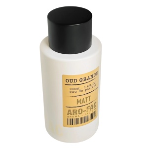 Oud Grande ARO-FAC 100 ml, eau de parfum, unisex - Img 4
