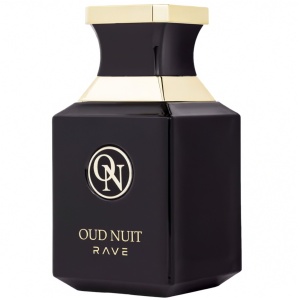 Oud Nuit Rave 100 ml, apa de parfum, barbati - Img 3