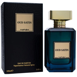 Oud Satin Marhaba 100 ml, apa de parfum, unisex - Img 2
