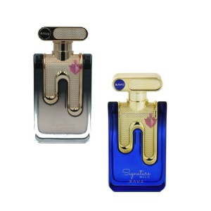 Pachet SIGNATURE Rave Parfumuri Arabesti 100 ml