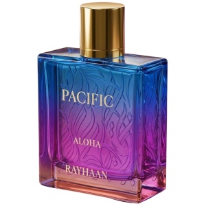 Pacific Aloha Rayhaan 100 ml, eau de parfum, unisex - Img 3
