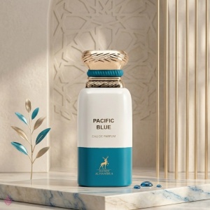 Pacific Blue Maison Alhambra 80 ml, eau de parfum, unisex - Img 5
