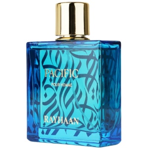 Pacific Rayhaan 100 ml, apa de parfum, barbati - Img 3