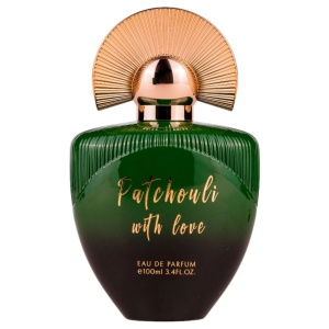 PATCHOULI WITH LOVE Maison Asrar 100 ml