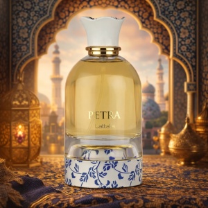 Petra Lattafa 100 ml, apa de parfum, unisex - Img 5