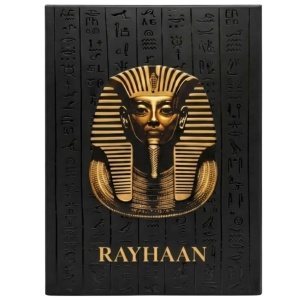 Pharaoh Rayhaan 100 ml, apa de parfum, unisex - Img 3