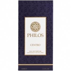Philos Centro Maison Alhambra 100 ml, eau de parfum, unisex - Img 3