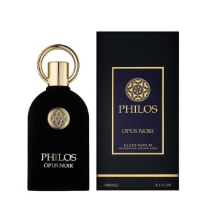 Maison Alhambra Opus Noir Philos 100 ml Unisex Parfum
