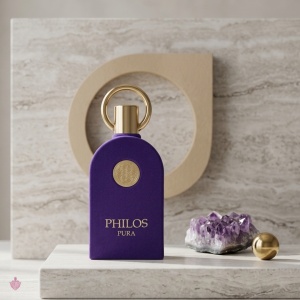 Philos Pura Maison Alhambra 100 ml, eau de parfum, unisex - Img 6