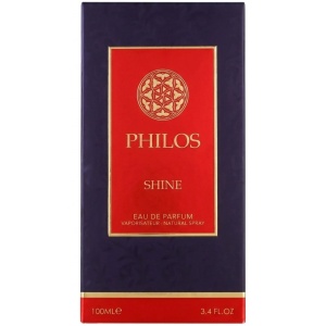 Philos Shine Maison Alhambra 100 ml, apa de parfum, unisex - Img 3