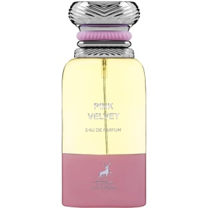 Pink Velvet Maison Alhambra 80 ml, eau de parfum, unisex eau de parfum, unisex
