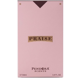 Praise Pendora Scents 100 ml, apa de parfum, femei - Img 3