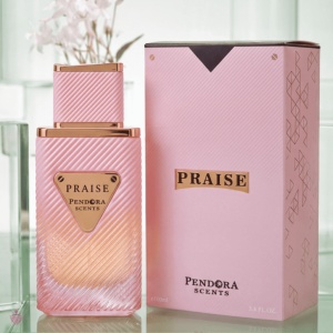 Praise Pendora Scents 100 ml, apa de parfum, femei - Img 8