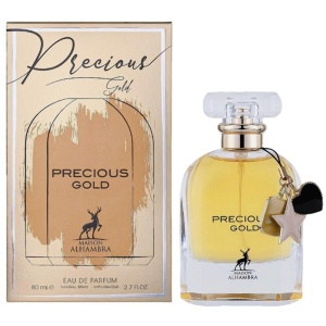 Precious Gold Maison Alhambra 80 ml, Eau de Parfum, women - Img 2