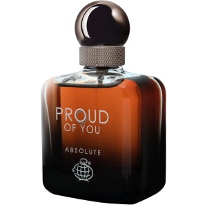 Proud of You Absolute Fragrance World 100 ml, apa de parfum, barbati - Img 3