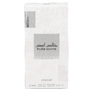 Pure White Asdaaf 100 ml, Eau de Parfum, women - Img 3