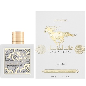 QAED al FURSAN UNLIMITED Lattafa 90 ml
