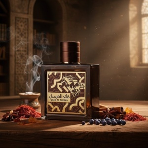 Qaed Al Fursan Untamed Lattafa 90 ml, eau de parfum, men - Img 6