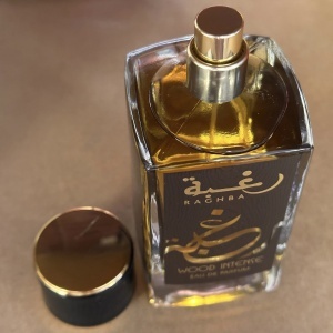 Raghba Wood Intense (Ambalaj deteriorat) Lattafa 100 ml, apa de parfum, barbati - Img 4