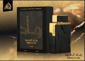 Ramaad Al Oud Lattafa 100 ml, eau de parfum, men - Img 6