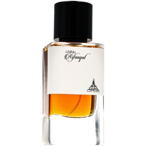 Rifaaqat Paris Corner 85 ml, eau de parfum, unisex - Img 3