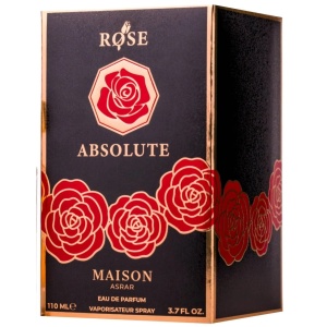 ROSE ABSOLUTE Maison Asrar 110 ml