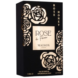 Rose Honey Maison Asrar 110 ml, eau de parfum, unisex - Img 4