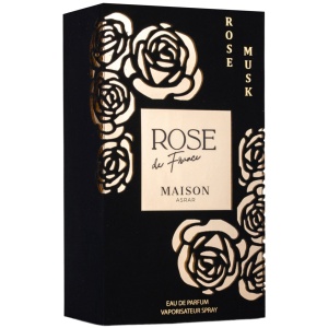 ROSE MUSK Maison Asrar 2 ml Mostra