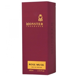 ROSE MUSK Monster 80 ml