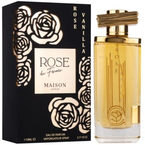 Rose Vanilla Maison Asrar 110 ml, apa de parfum, femei - Img 2