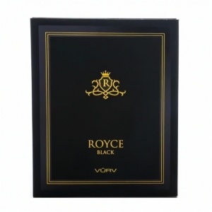 Royce Black Vurv 100 ml, eau de parfum, men - Img 4