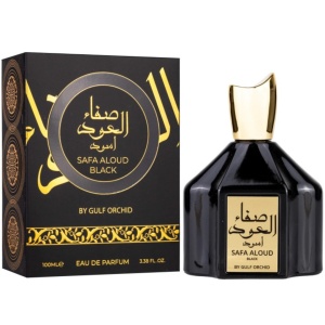 Safa Aloud Black Gulf Orchid 100 ml, eau de parfum, unisex - Img 2