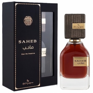 Saheb Ard Al Zaafaran 70 ml, eau de parfum, men - Img 2