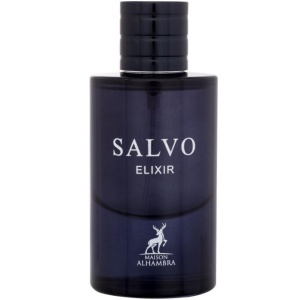 Salvo Elixir Maison Alhambra 60 ml, apa de parfum, barbati - Img 3