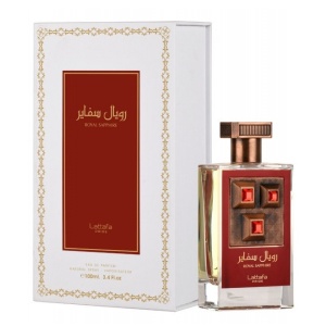 Lattafa Pride Royal Sapphire 100 ml