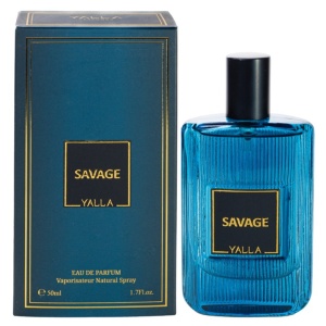 Savage Yalla 50 ml, eau de parfum, men - Img 2