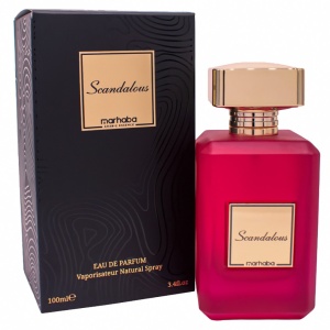 Scandalous Marhaba 100 ml, Eau de Parfum, women - Img 3