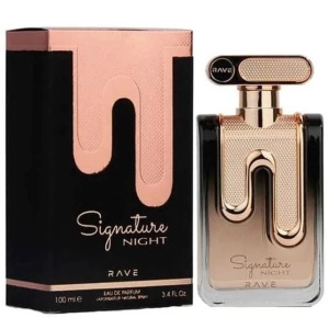 SIGNATURE NIGHT Rave 100 ml