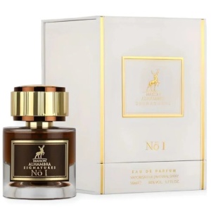 Signatures No, I Maison Alhambra 50 ml, apa de parfum, unisex - Img 7