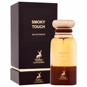 Smoky Touch Maison Alhambra 80 ml, apa de parfum, unisex - Img 6