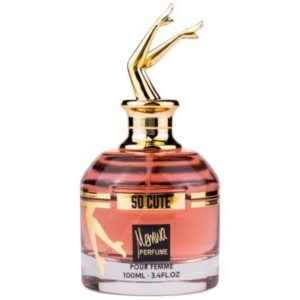 So Cute Memwa Mini 100 ml, eau de parfum, women - Img 3