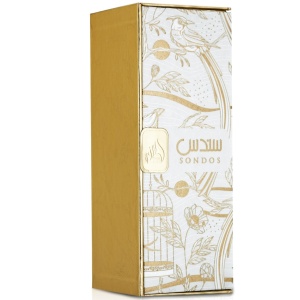 Sondos Lattafa 100 ml, eau de parfum, unisex - Img 3