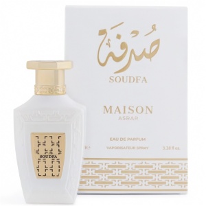 Soudfa Maison Asrar 100 ml, apa de parfum, unisex - Img 2